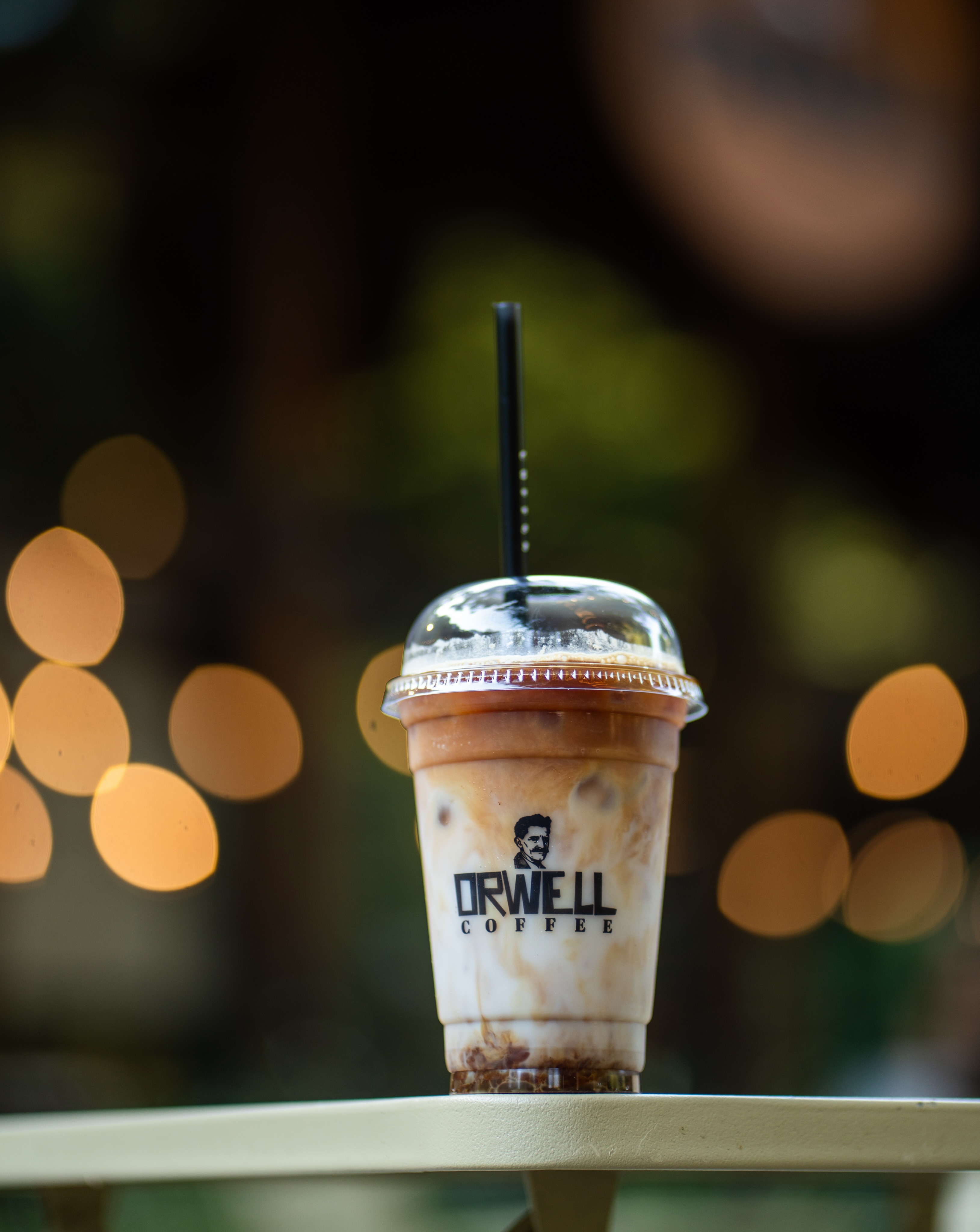 Orwell Coffee’nin buzlu kahvesi